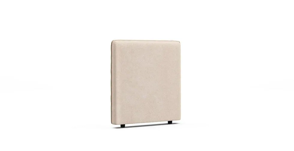 Vallentuna Backrest Cover - Mod Basketweave Pearl