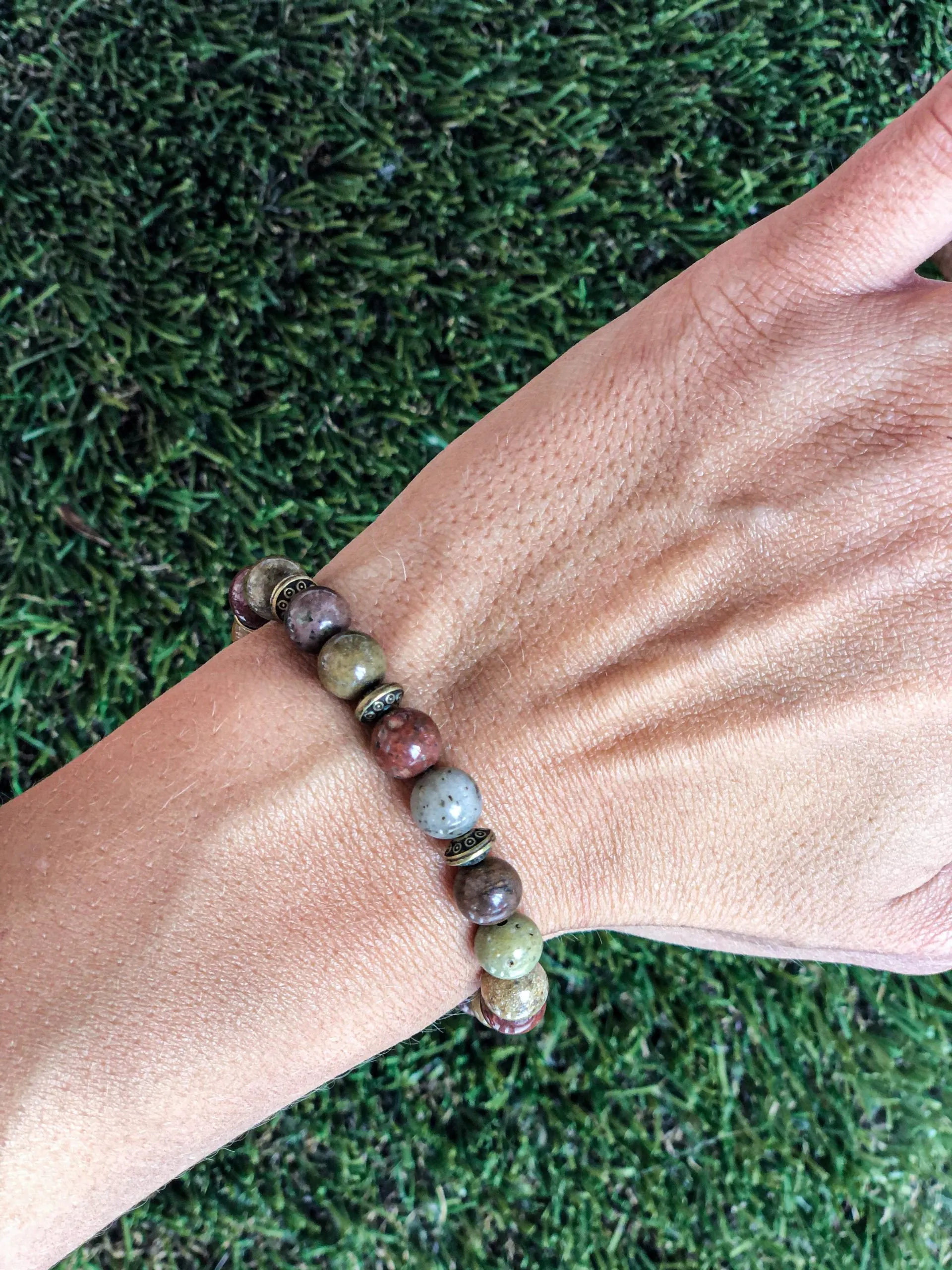 Pulsera Océano