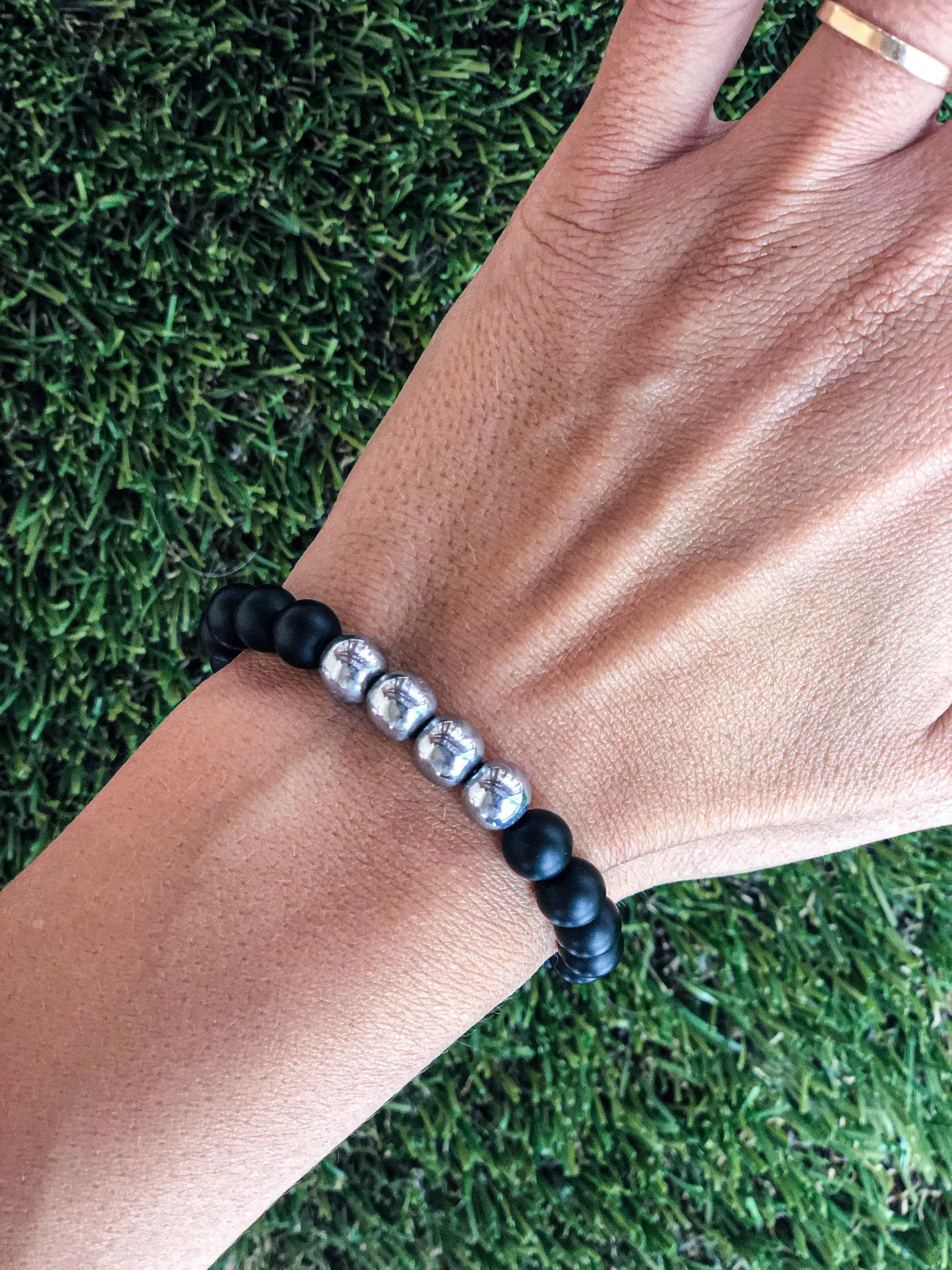 Pulsera  Doble Protección