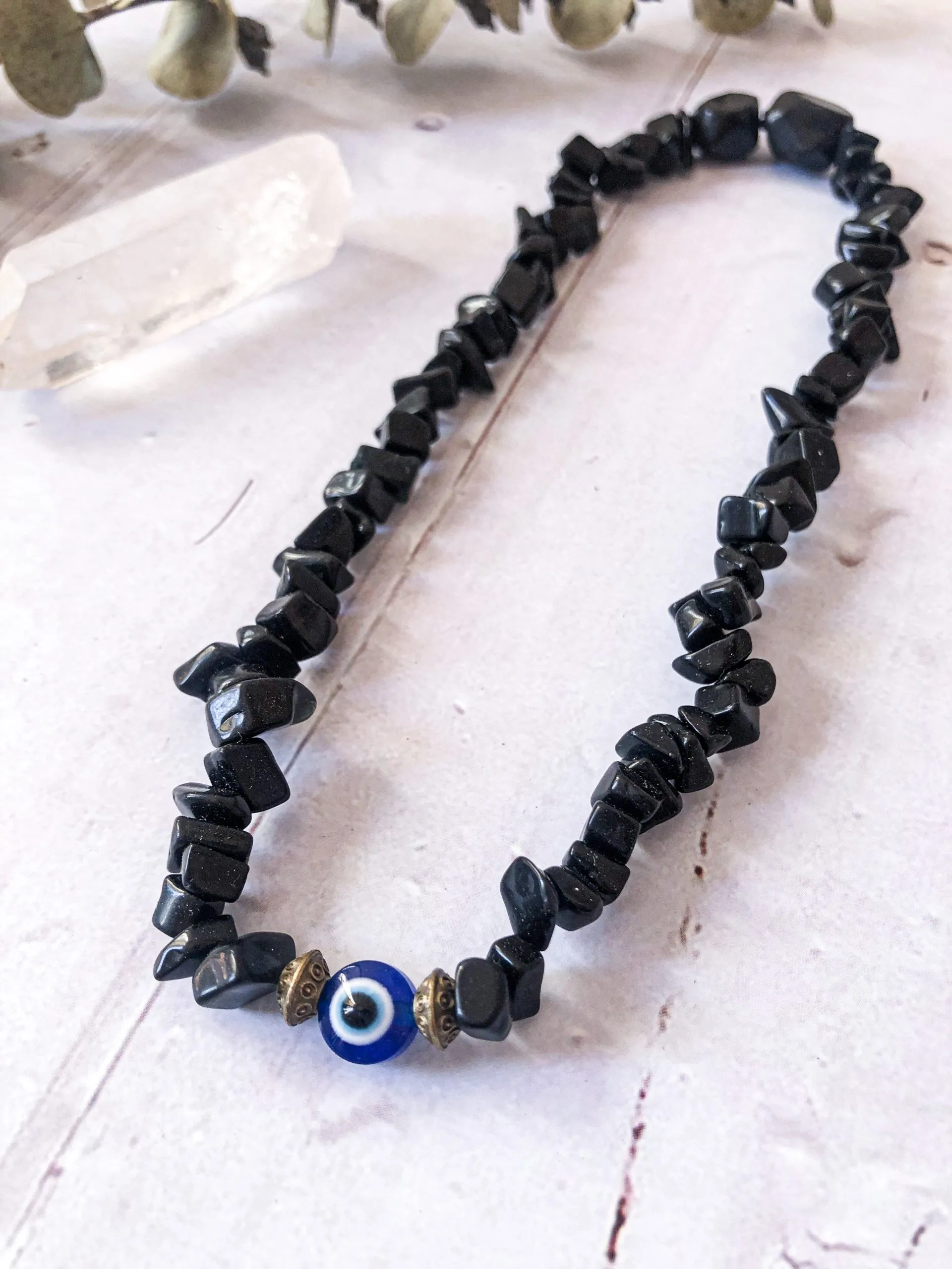 Choker Onix
