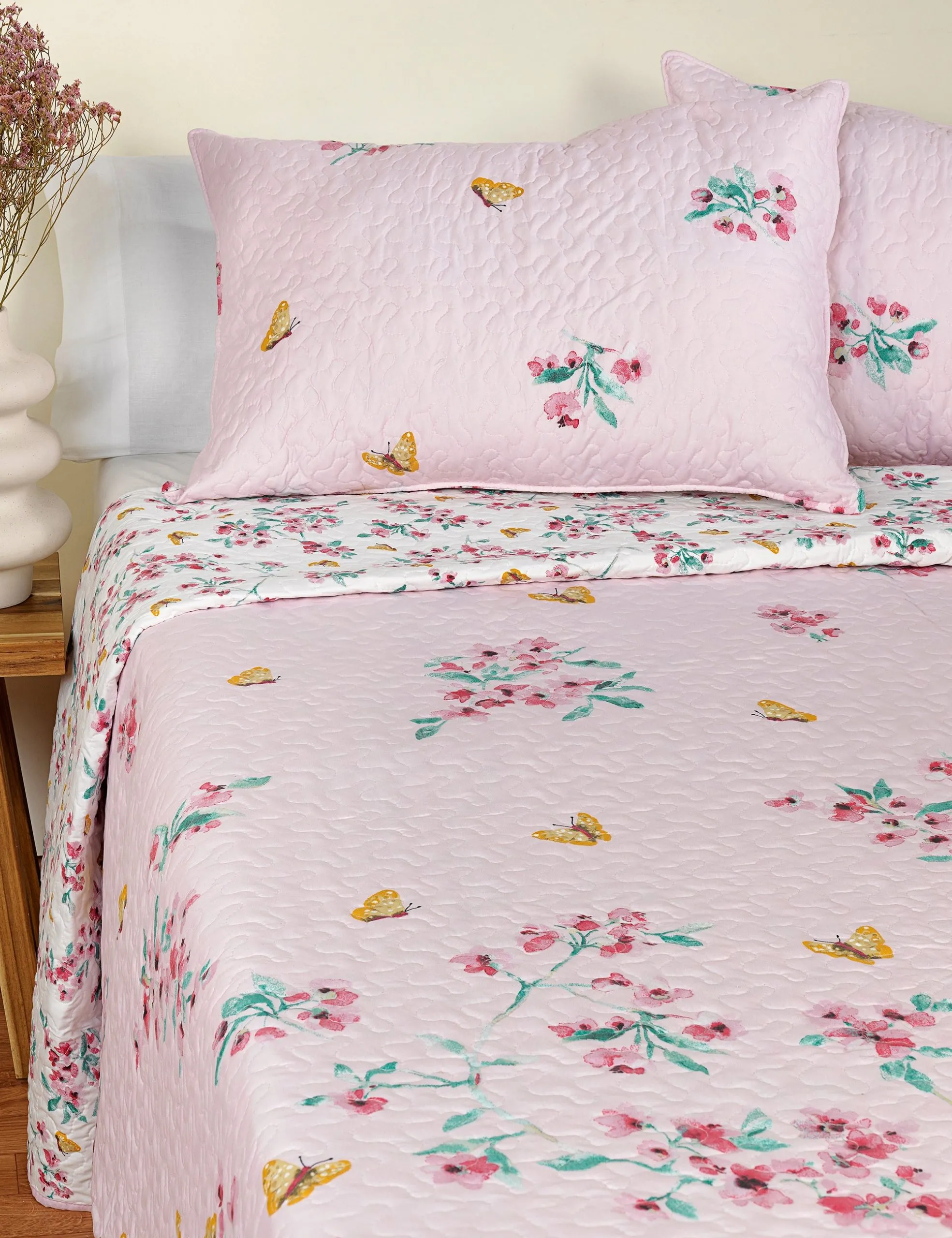 COLCHA BOUTI JARDIN