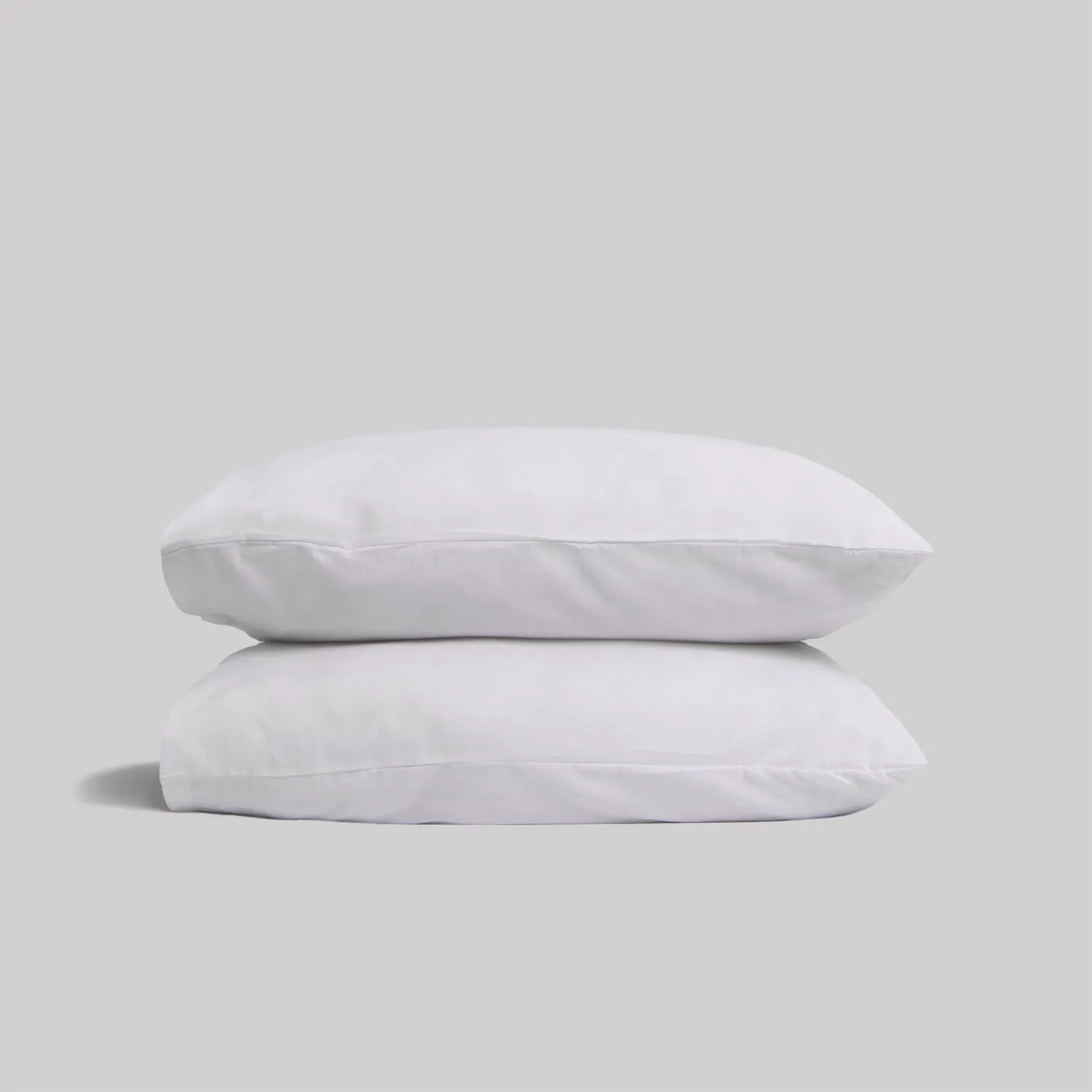 Funda Almohada Economic Blanco