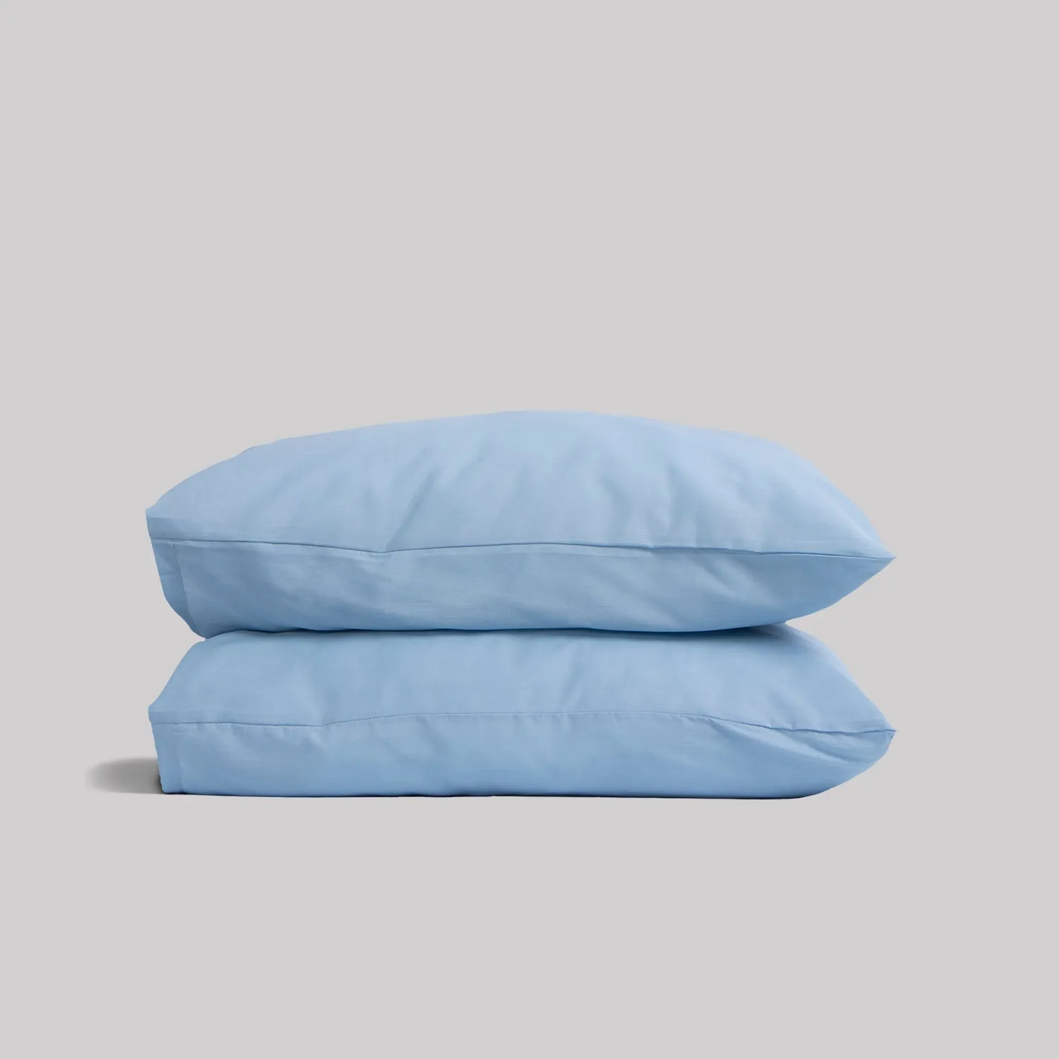 Funda Almohada Economic Celeste