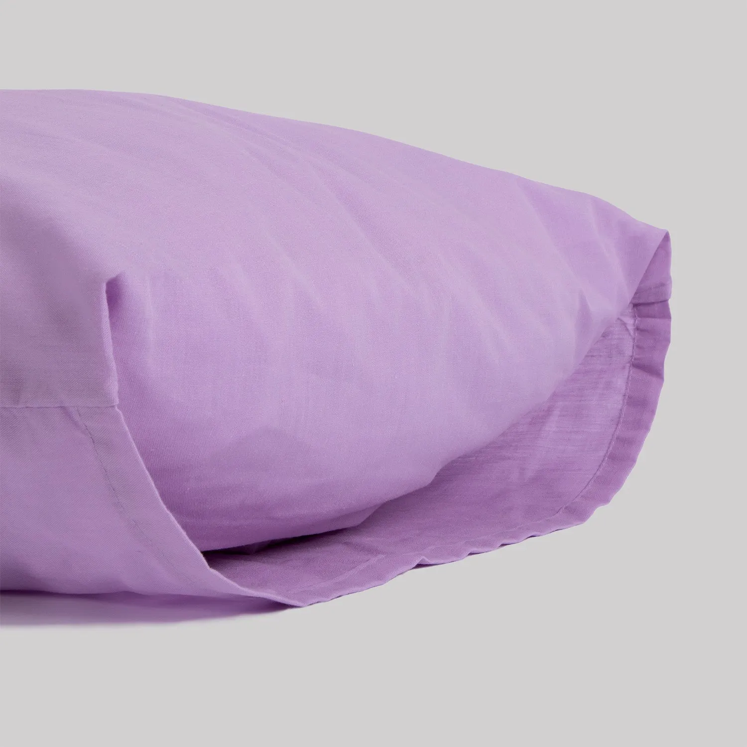 Funda Almohada Economic Malva