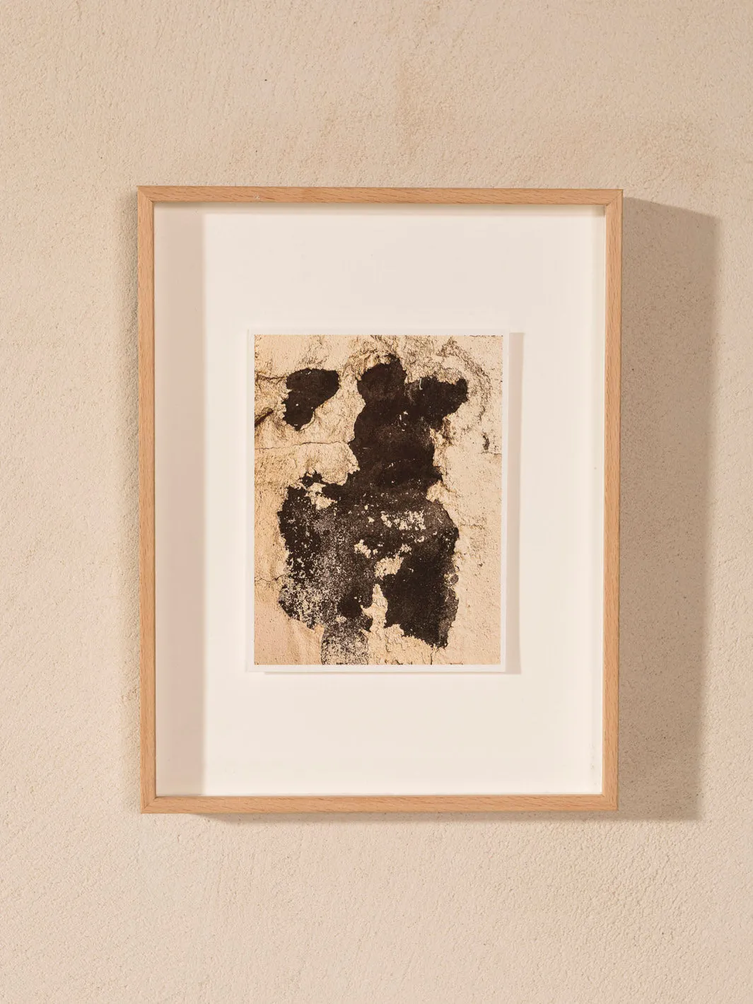 "Desconchado Escondido" Federico Oria 22x17cm