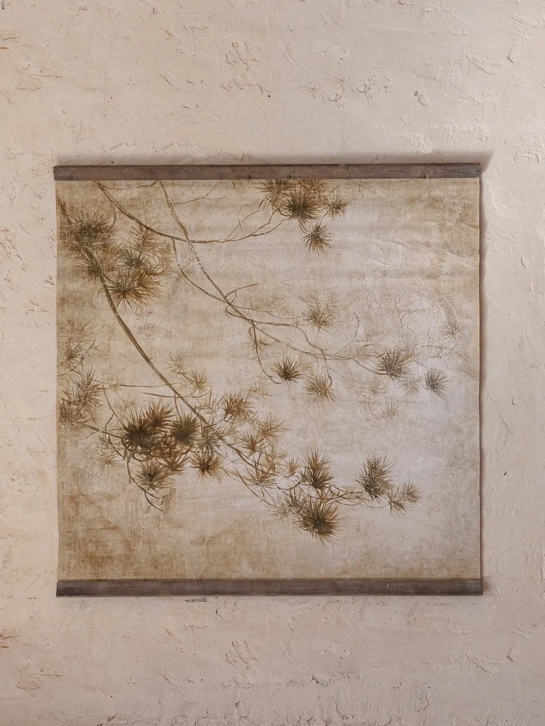 Ramas Pinos (120x120cm)