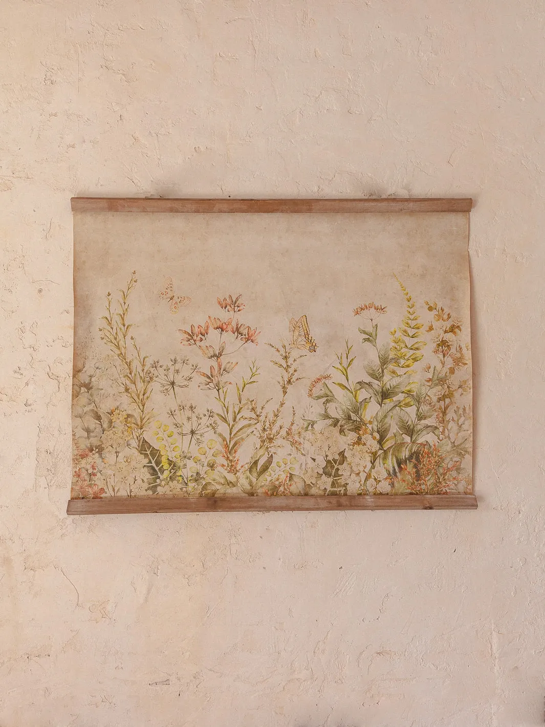 Mural Colchiques (120x90cm)
