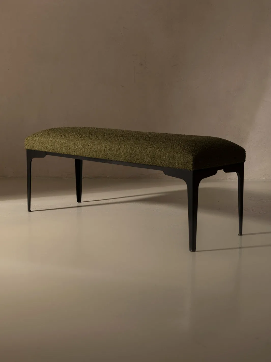 Banco Airy Olive
