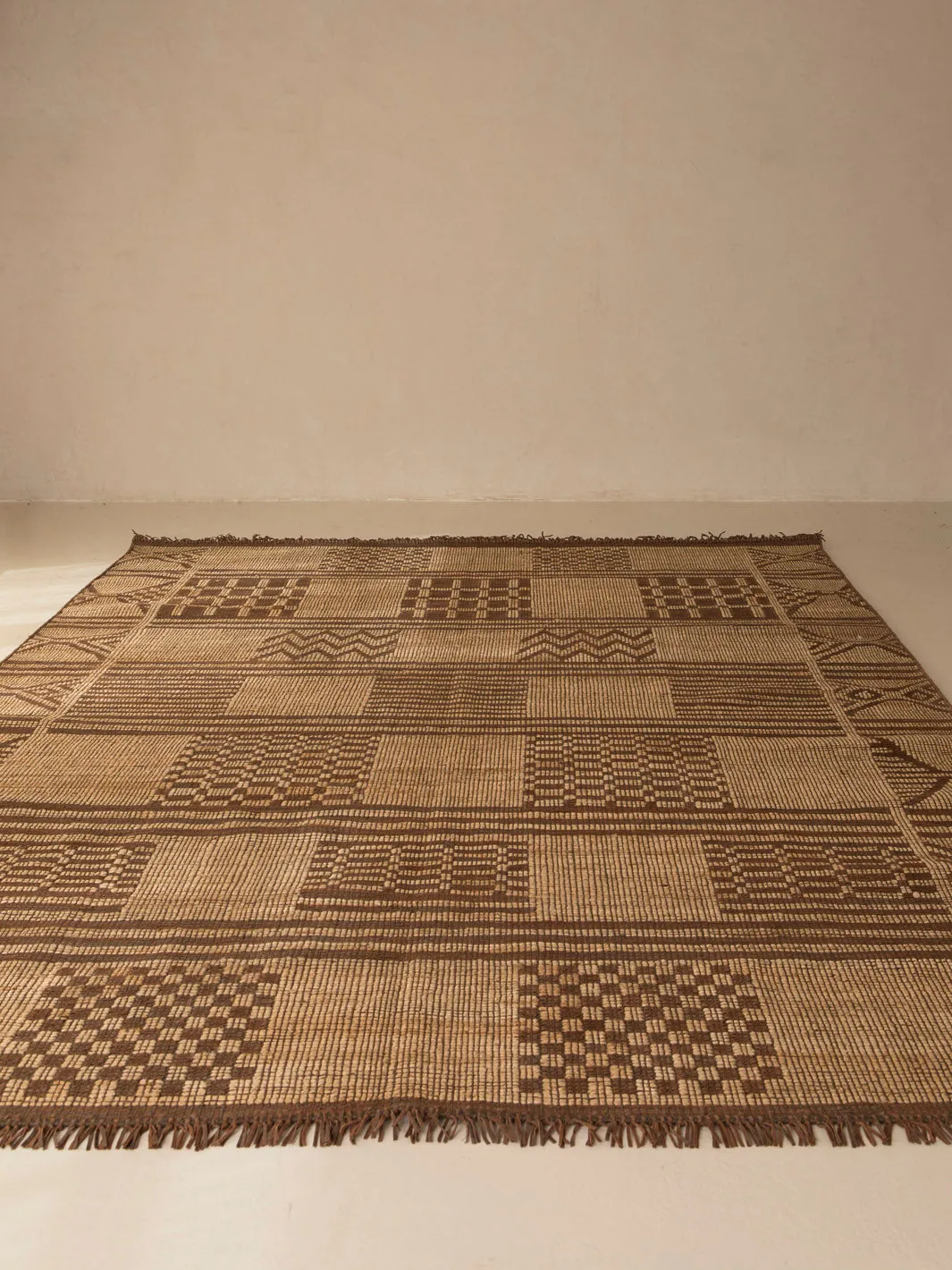 Alfombra Touareg Tibesti Natural
