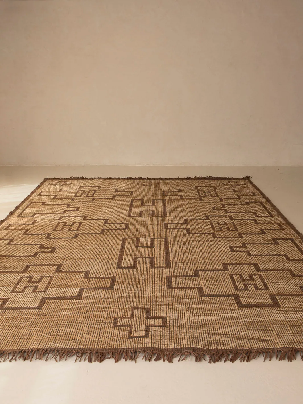 Alfombra Touareg Tagumart Natural