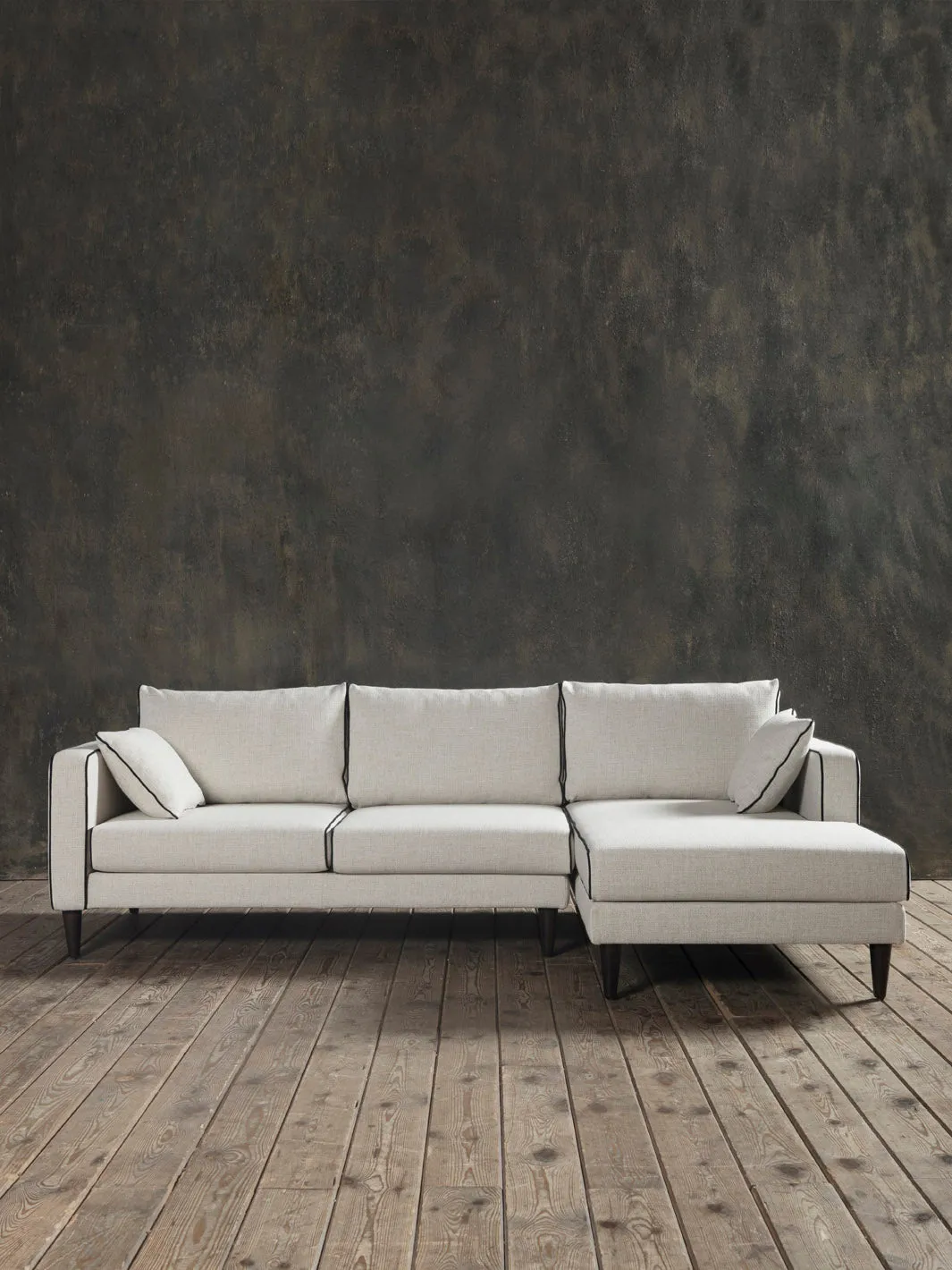 Sofá Noa Chaise Longue Maison Sarah Lavoine