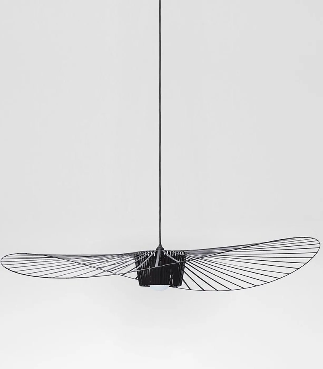 Vertigo Lamp black