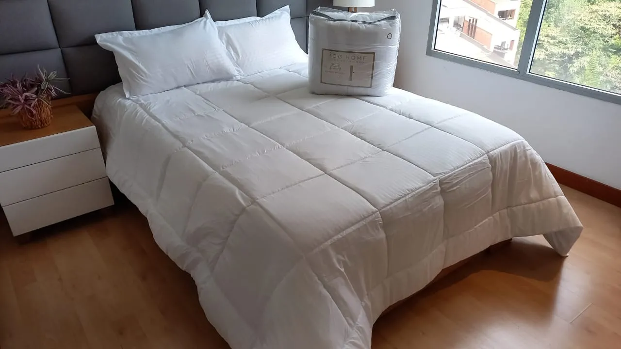 Plumón Soft con fundas
