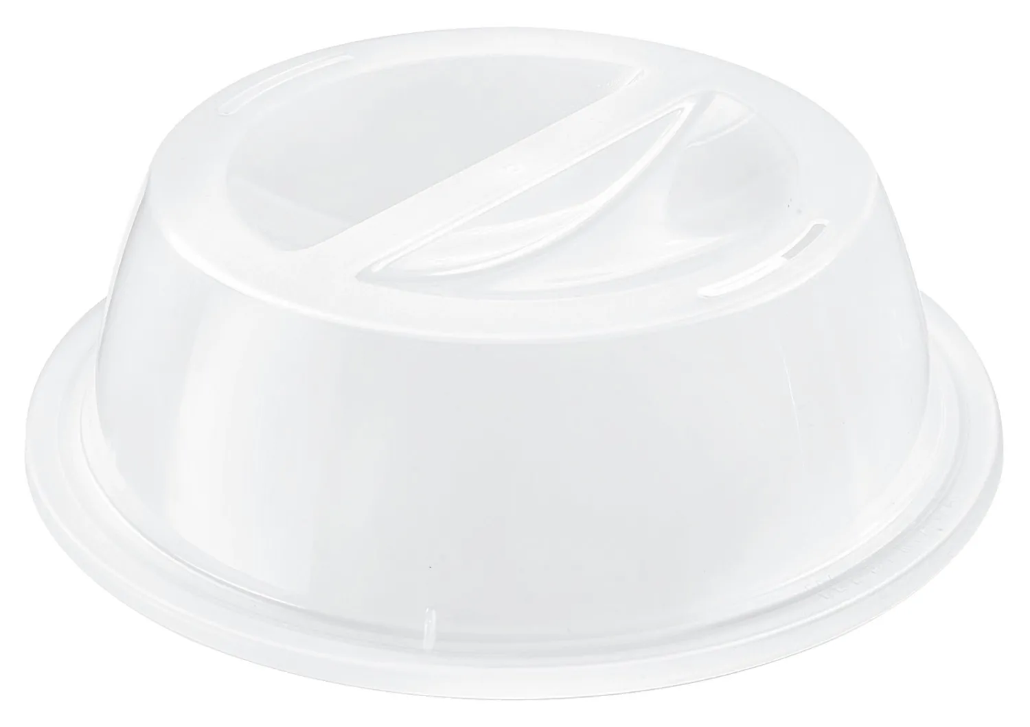Tapadera roll top para platos