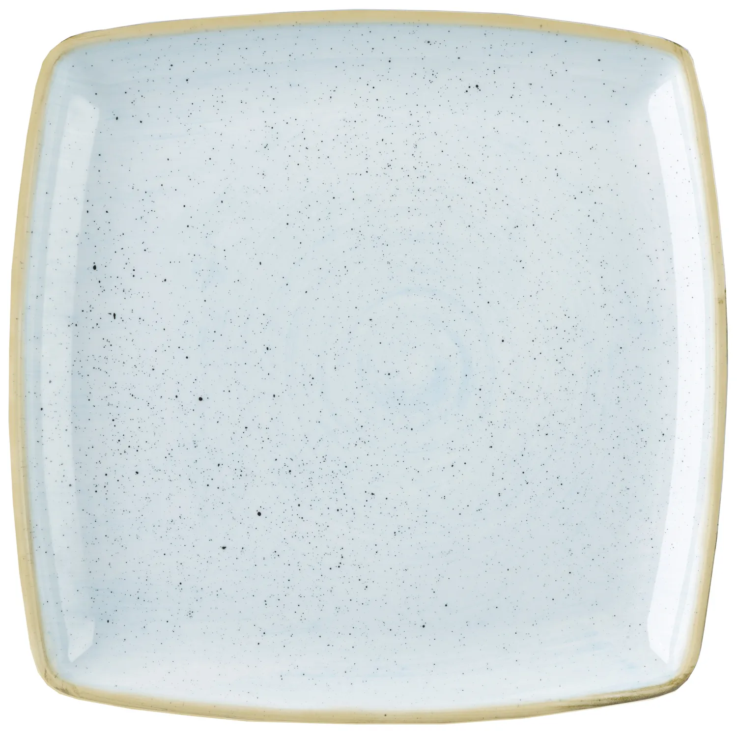 Fuente profunda Stonecast Duck Egg Cuadrado