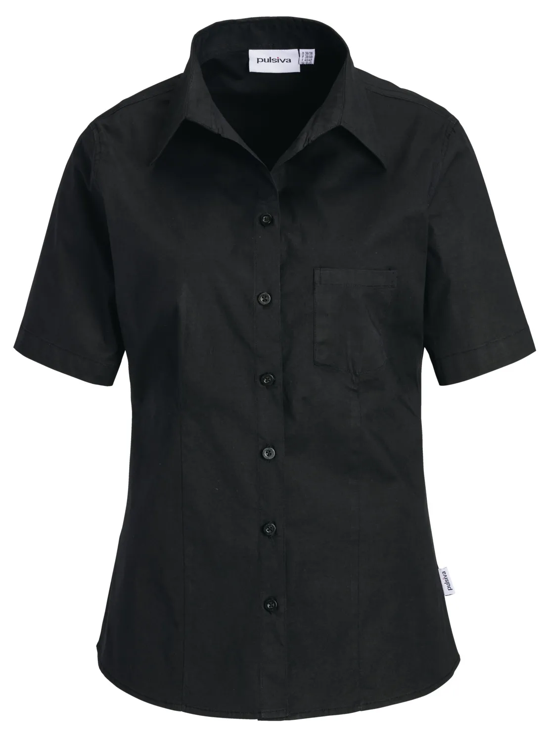 Blusa Bianca manga corta