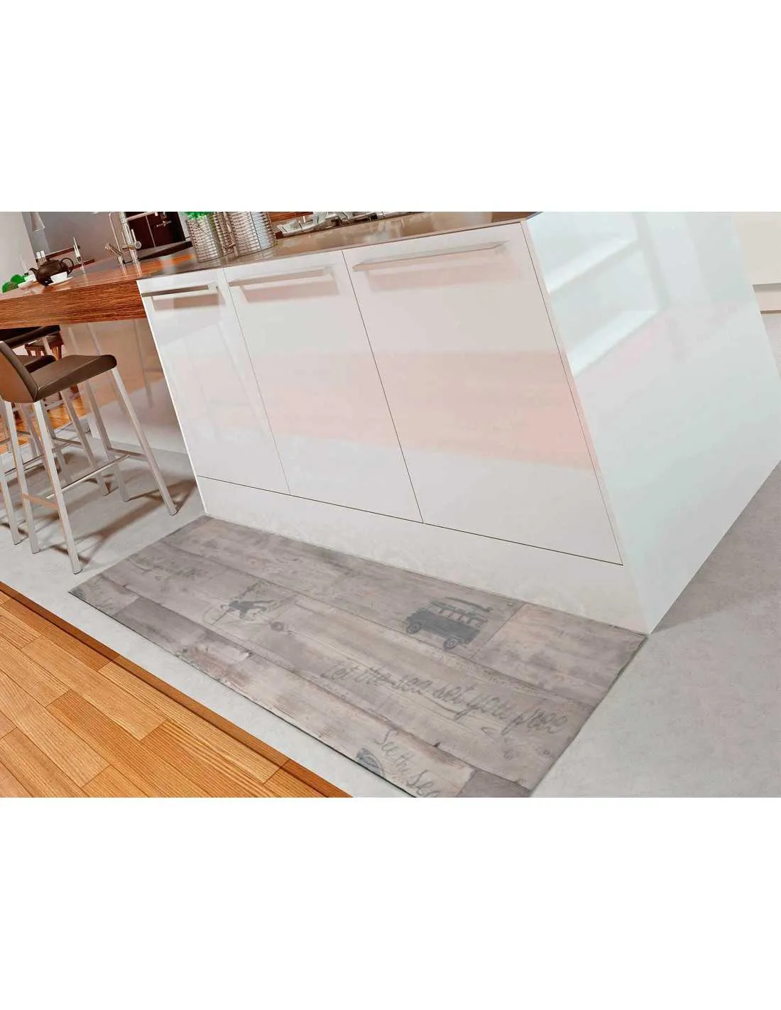 Alfombra cocina Mendy Surf