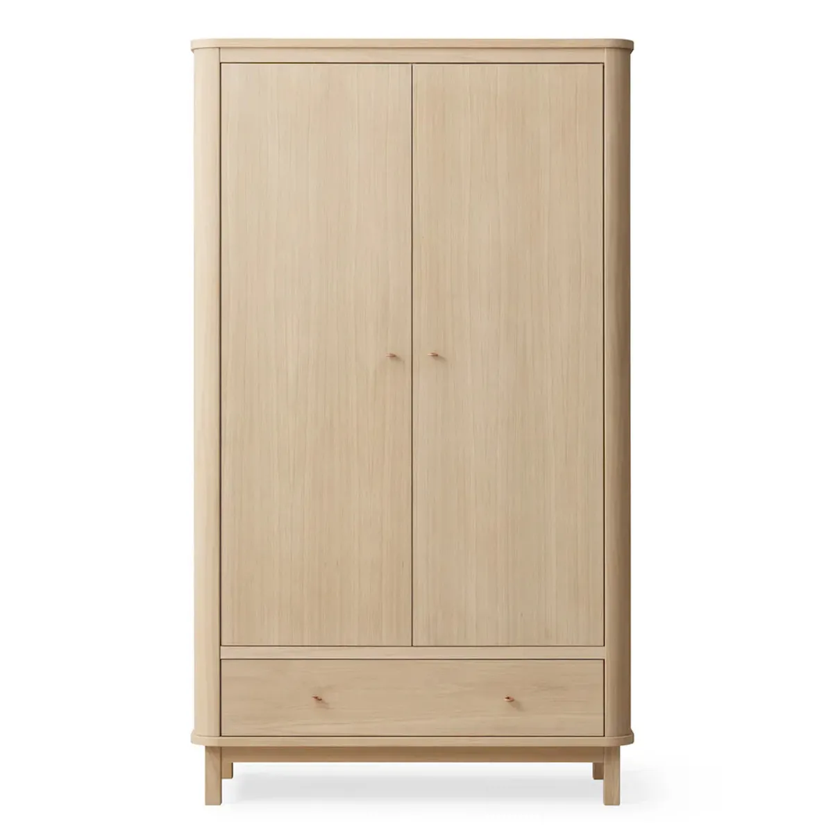 Armario 2 puertas WOOD Oliver Furniture roble