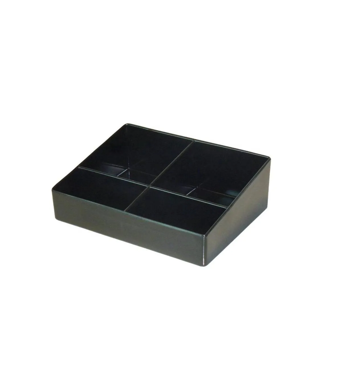Bandeja de bolsitas Zen Line Negro