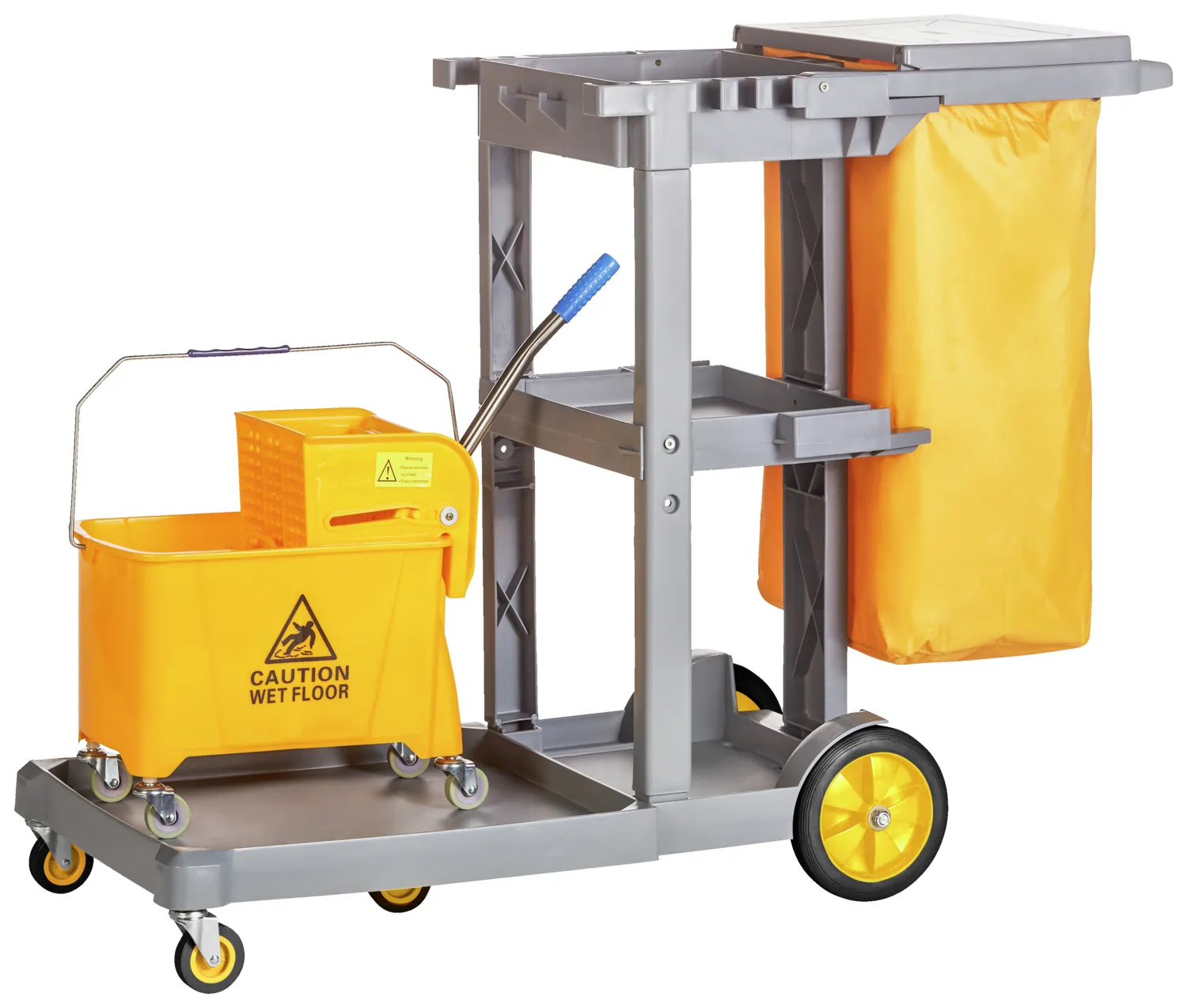 Juego carrito de limpieza Clean Basic