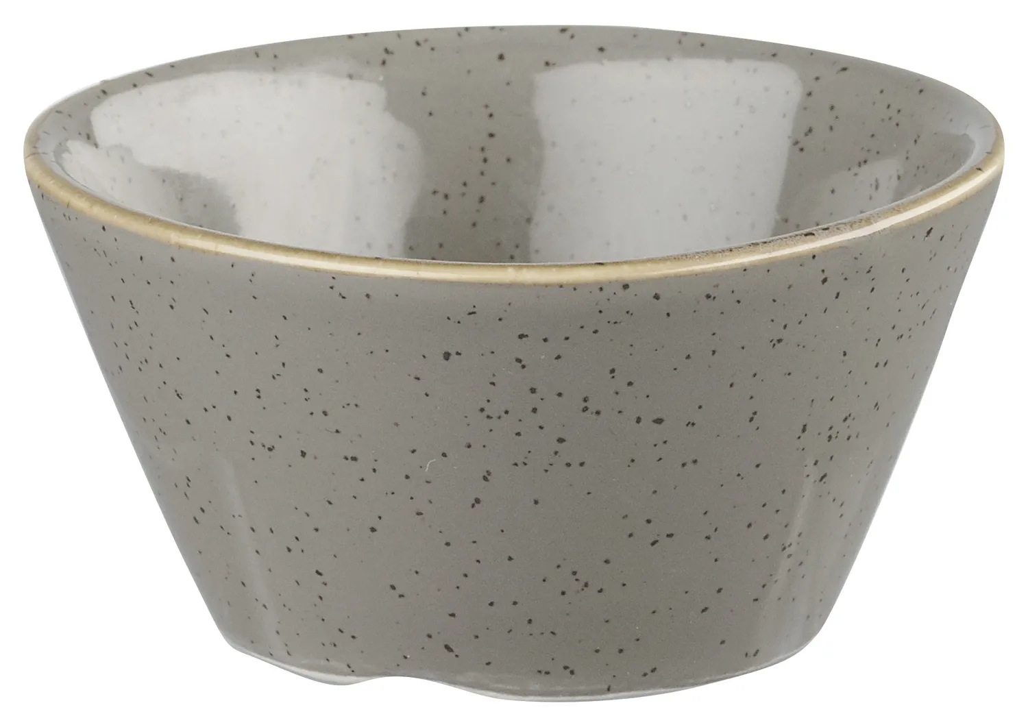 Cuenco para salsas Stonecast Peppercorn