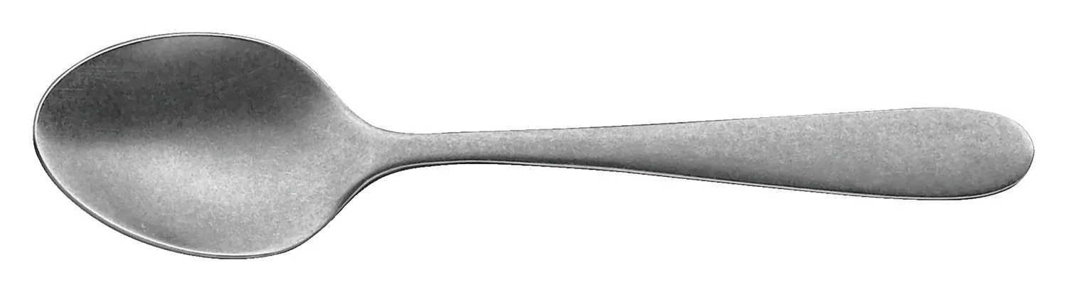 Cucharilla moca/espresso SARA piedra