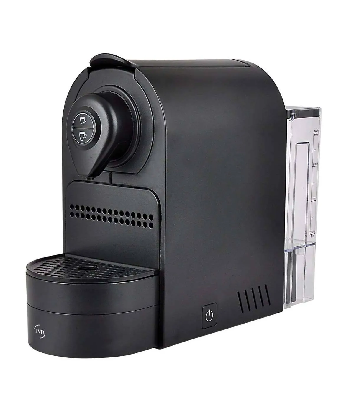 Cafetera capsulas Mini Corseto JVD
