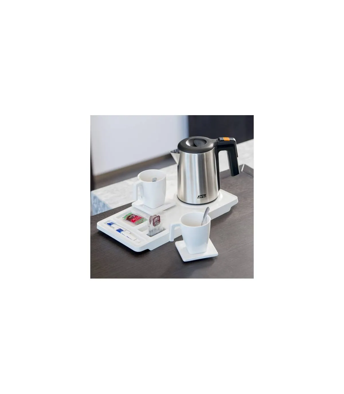 Conjunto Hervidor Kettles Duchesse