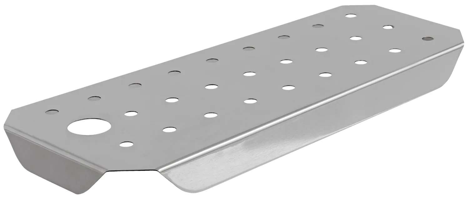 Bandeja antigoteo GN Premium para GN 1/4