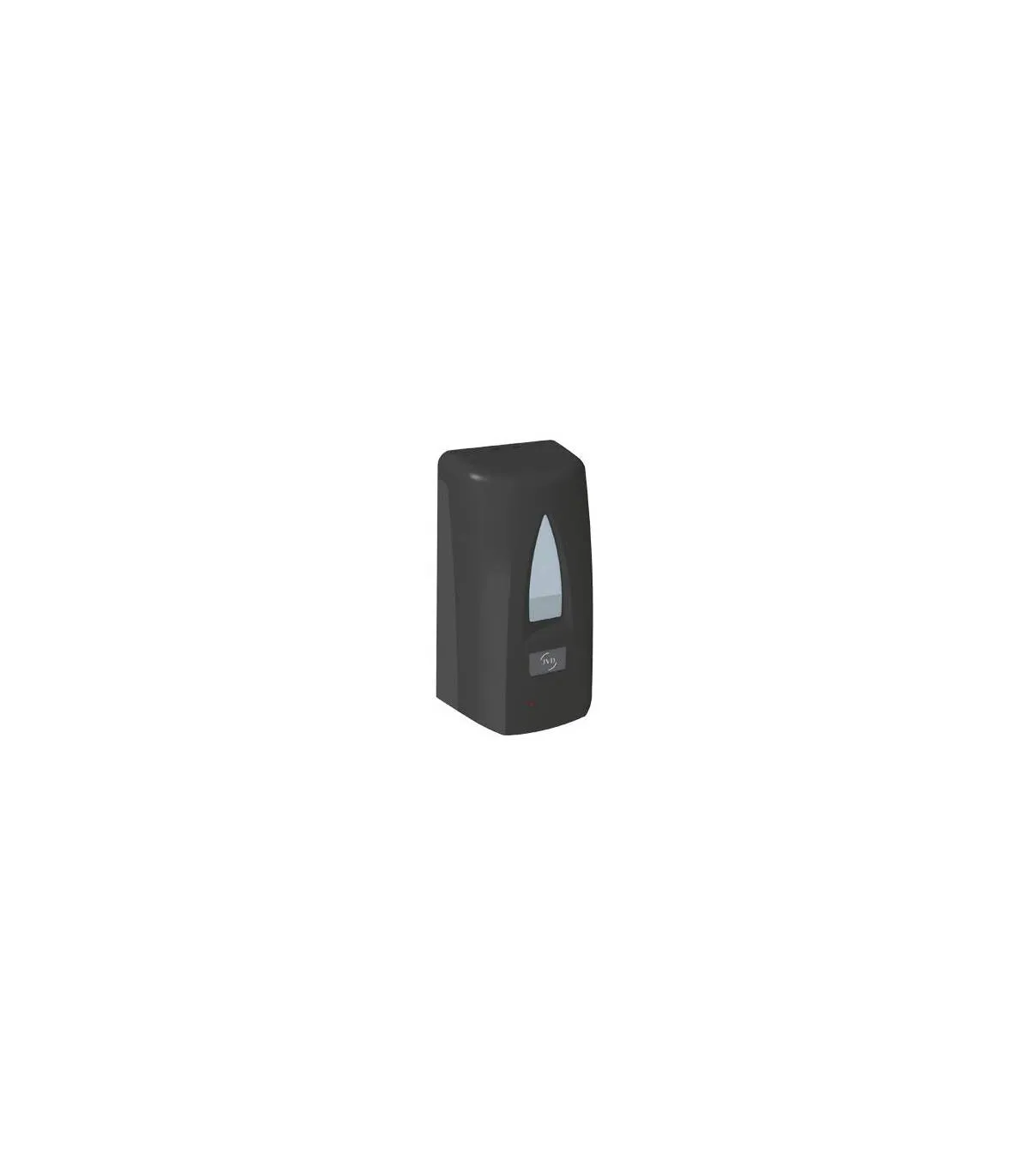 Dispensador Jabón automático Yaliss Negro