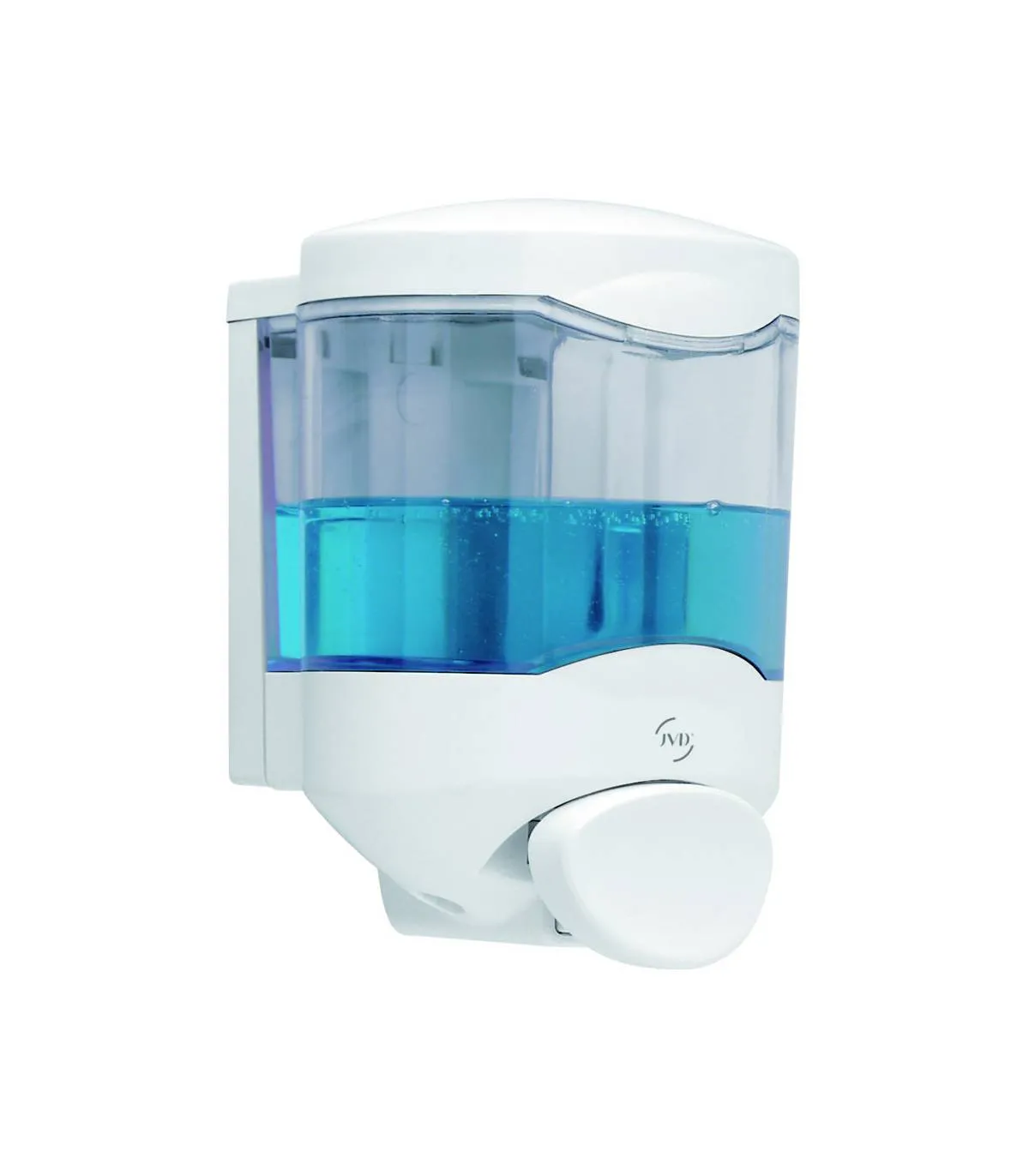 Dispensador jabón Crystal 450 ml