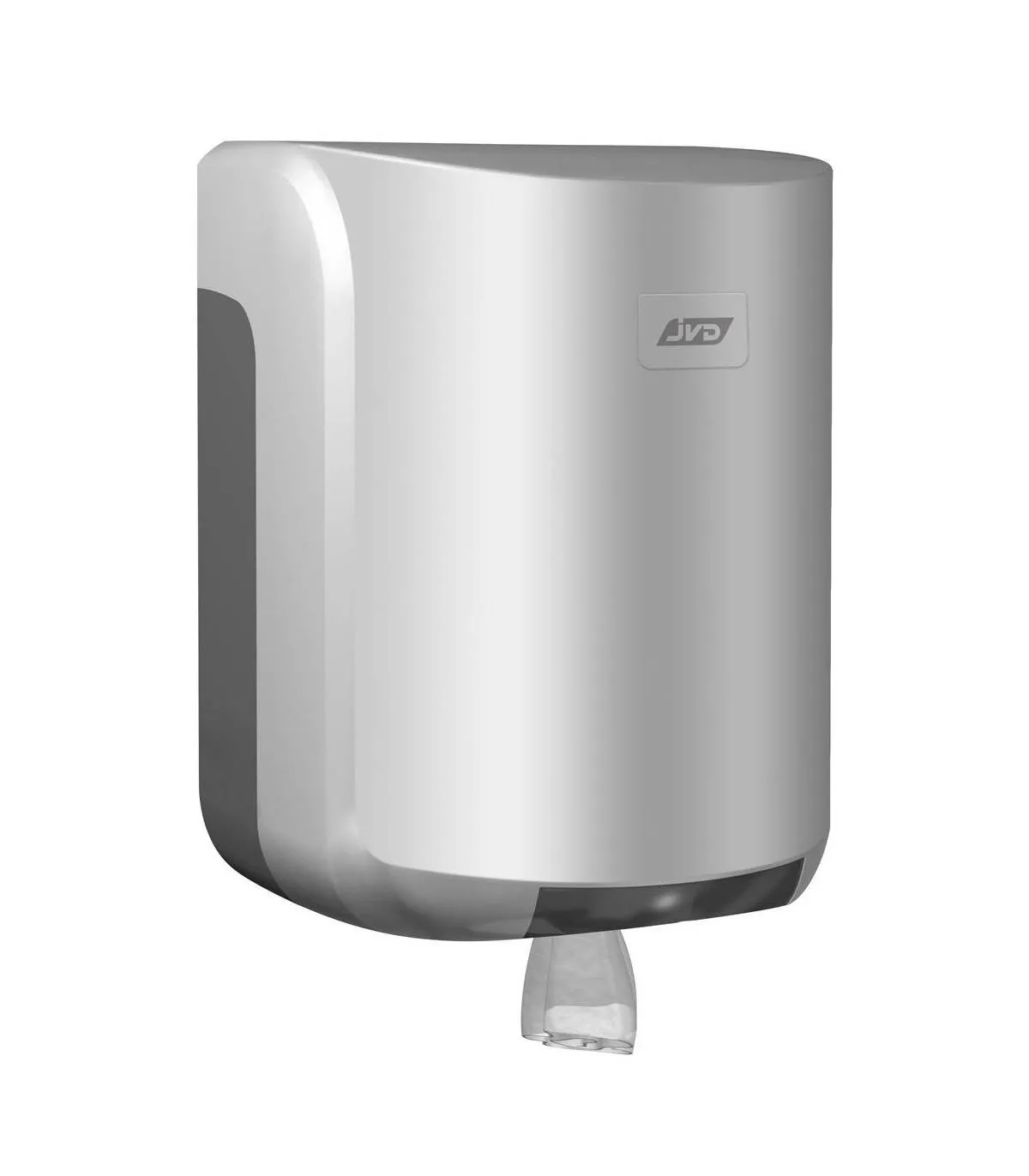 Dispensador papel mecha plata Cleanline