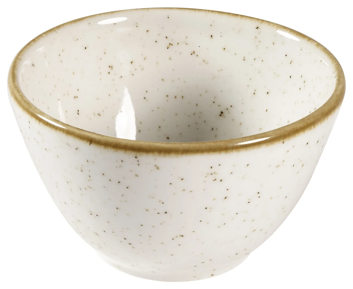 Cuenco profundo Stonecast Barley White