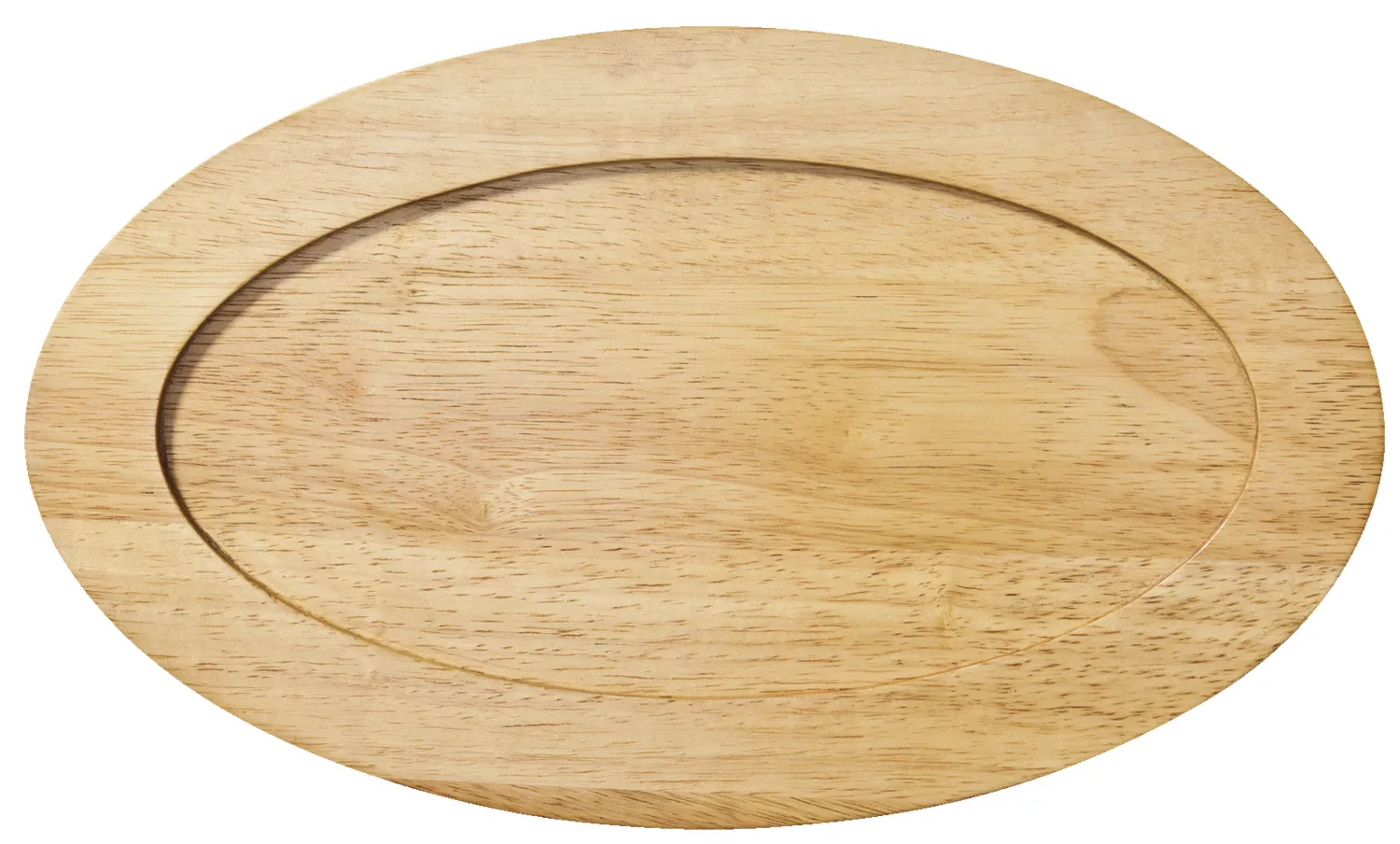 Base de madera rectangular Pegosi tradicional