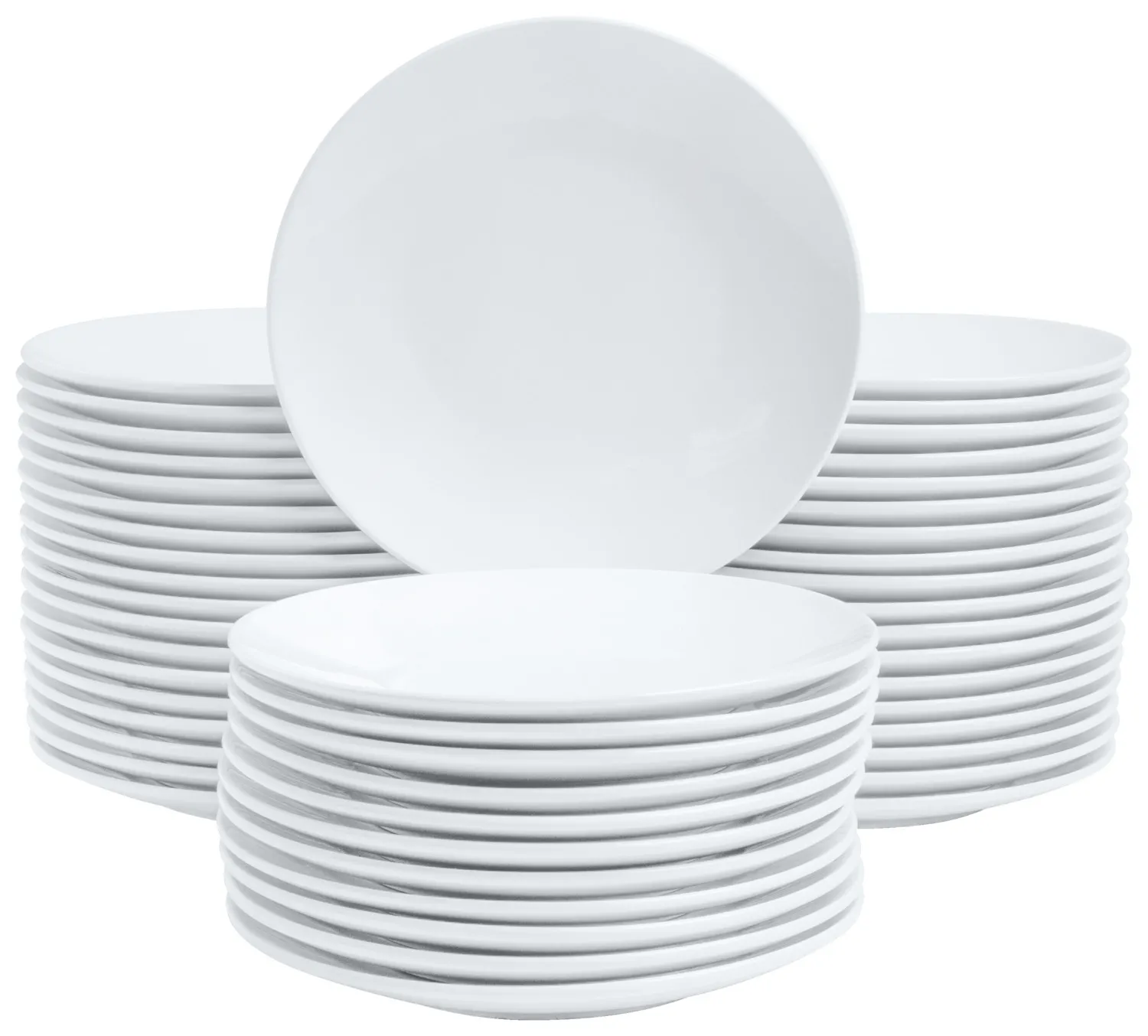 Pack ahorro plato llano Coupe