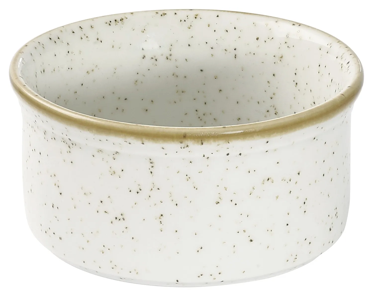 Ramequín Stonecast Barley White