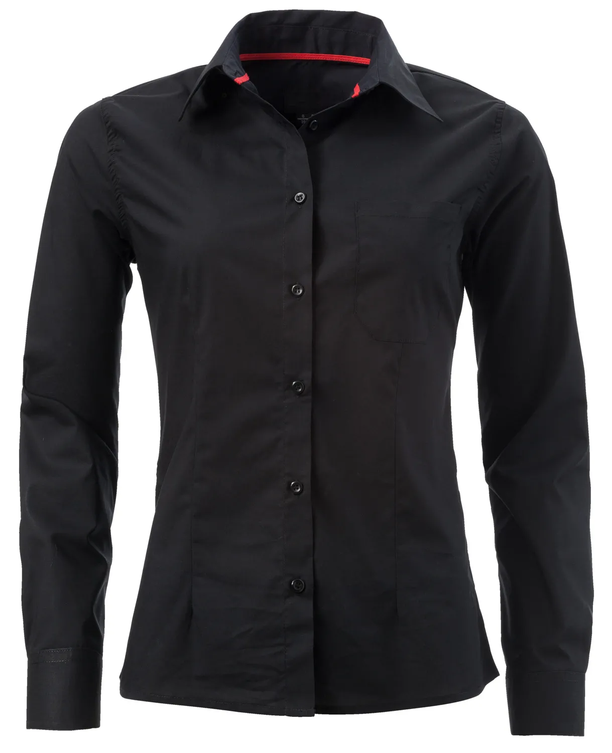 Blusa Fabienne manga larga