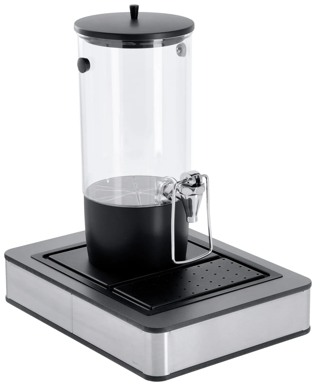 Dispensador de zumo Fundale antracita individual 1/2