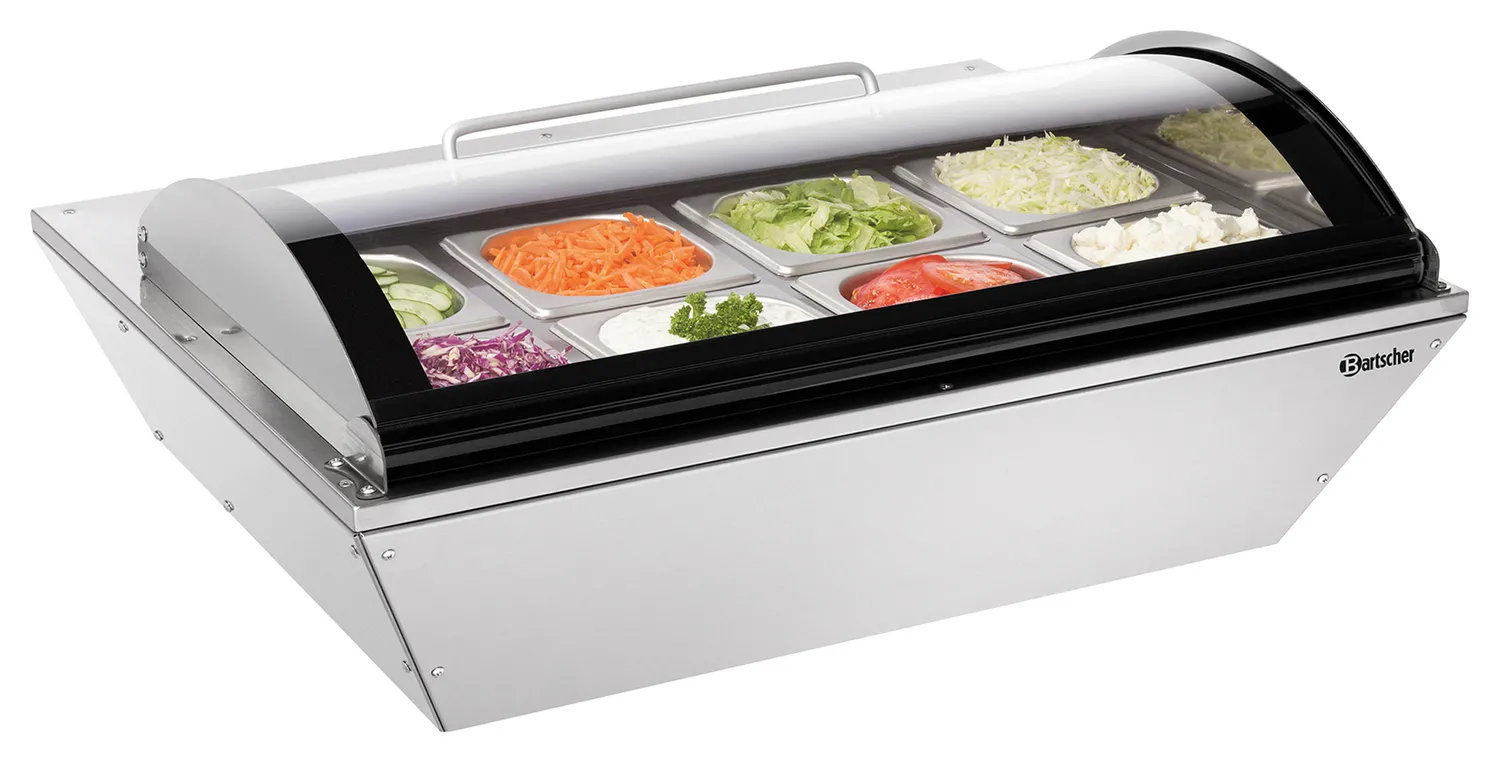 Vitrina refrigerada, 67 l