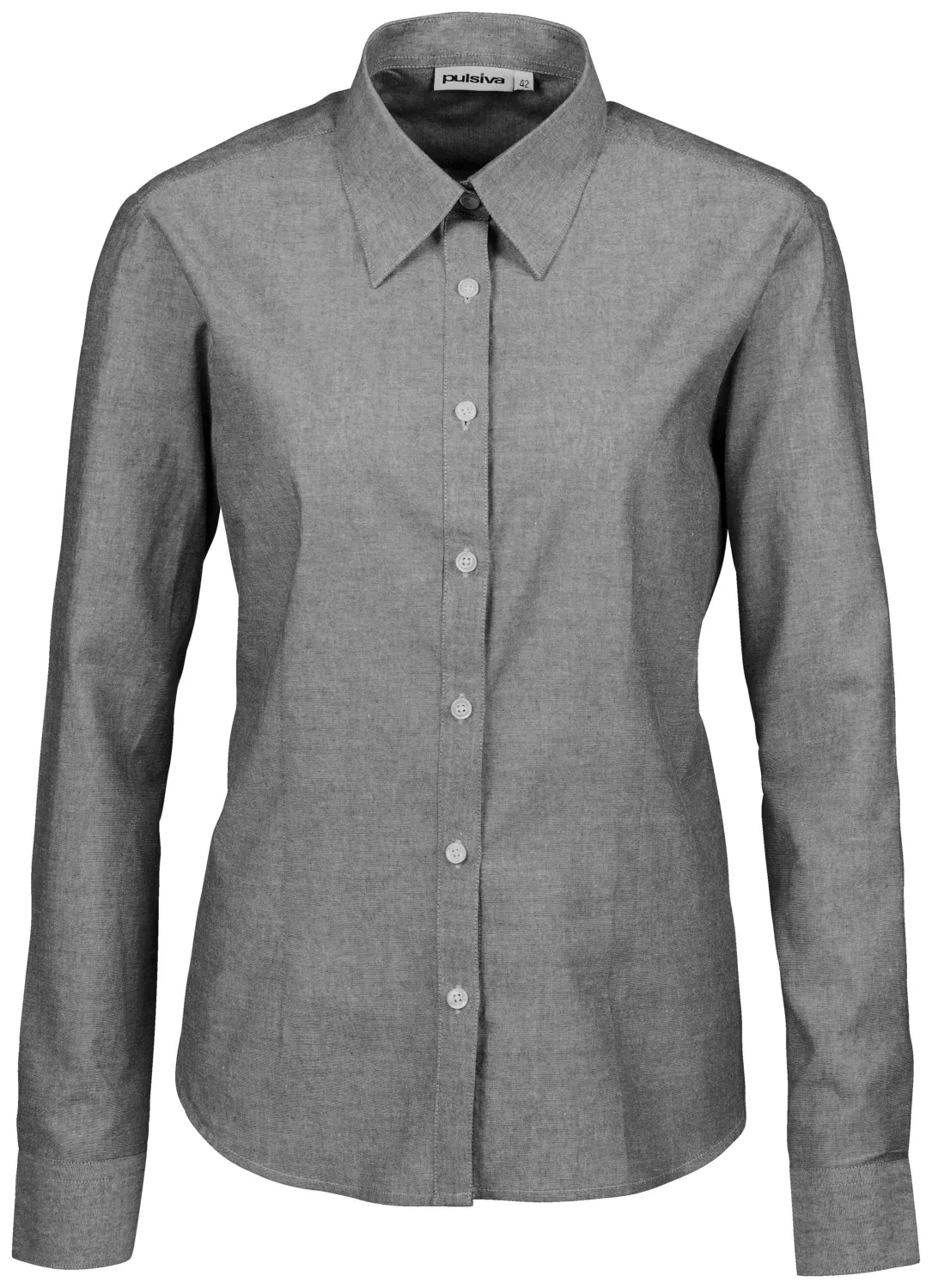 Blusa Branda manga larga