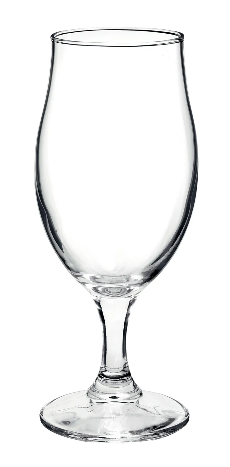 Copa de cerveza Executive con marca relleno