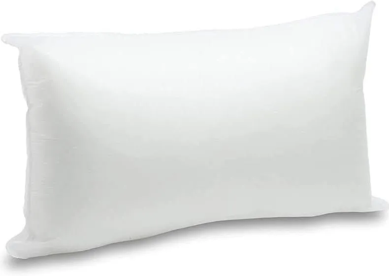 Relleno cojín decorativo rectangular 30x50 cm fibra hueca