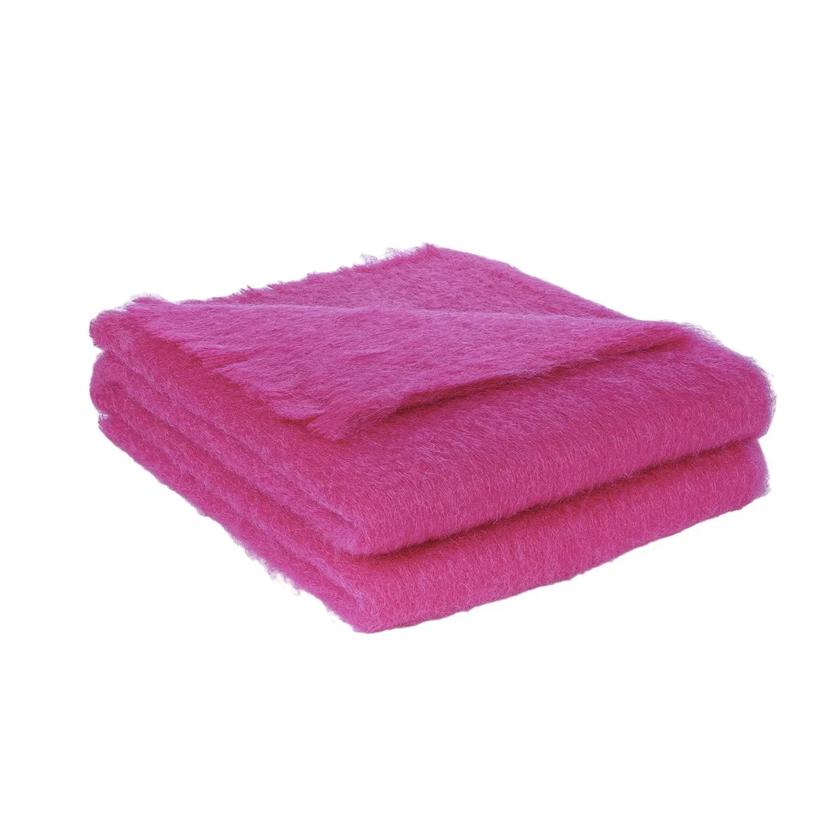 A cuadros  Mohair