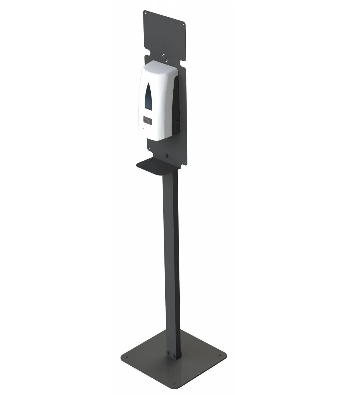 Totem Dispensador Gel automático Yaliss JVD