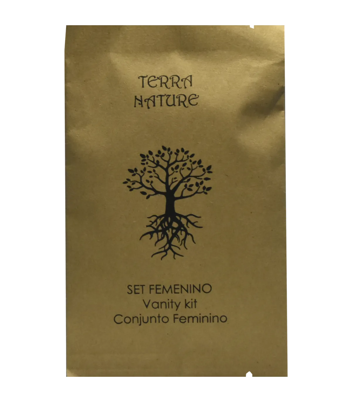Vanity Kit Hotel Terra Nature 1000 unds