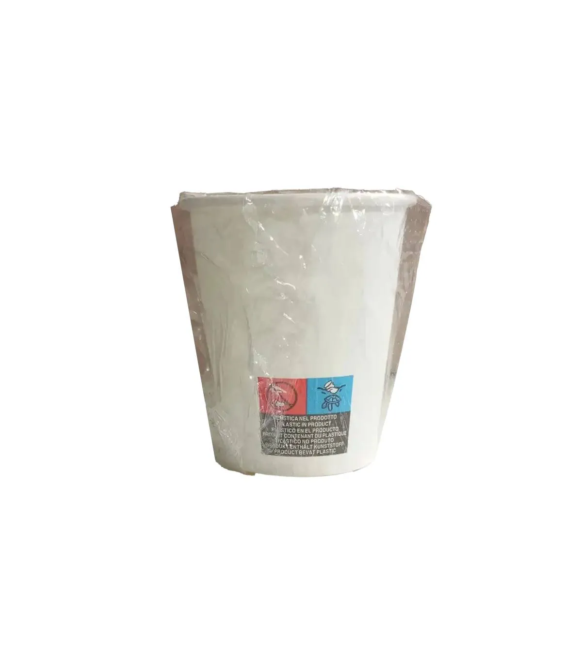 Vaso Cartón Embolsado 1000 uds